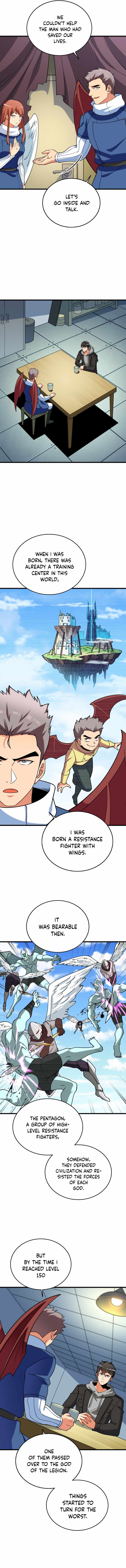 Solo Login chapter 147 page 5