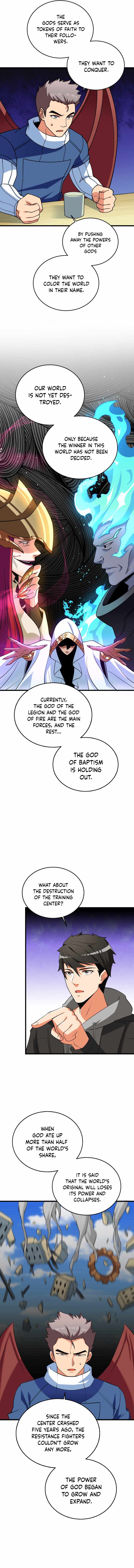 Solo Login chapter 147 page 6