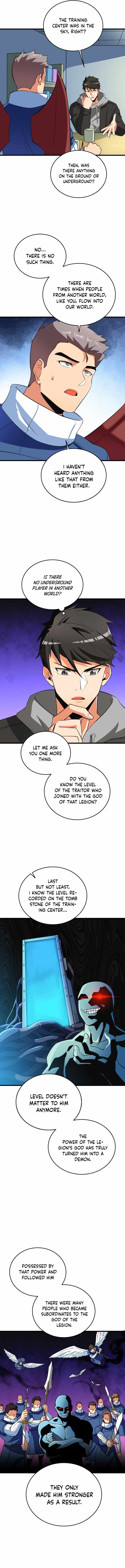 Solo Login chapter 147 page 7