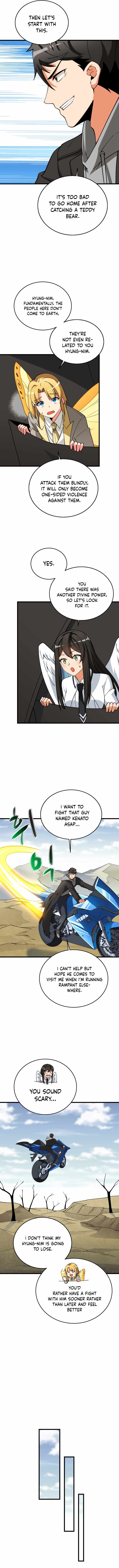 Solo Login chapter 147 page 9