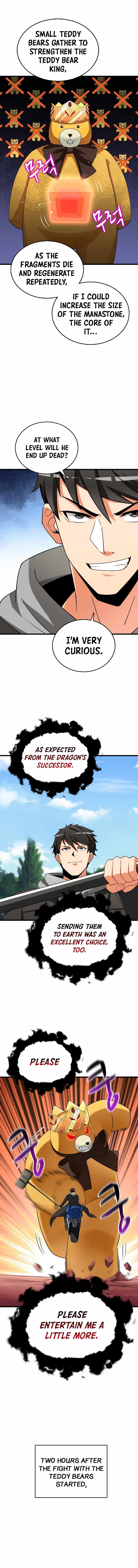 Solo Login chapter 148 page 10