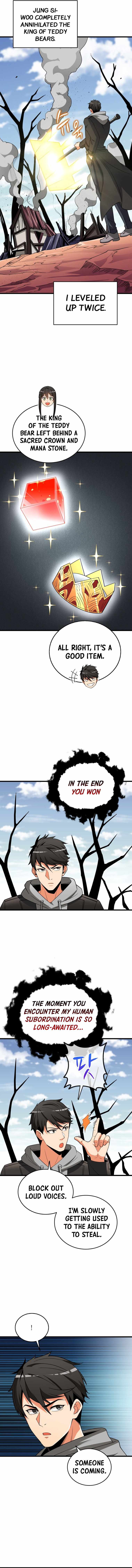 Solo Login chapter 148 page 11