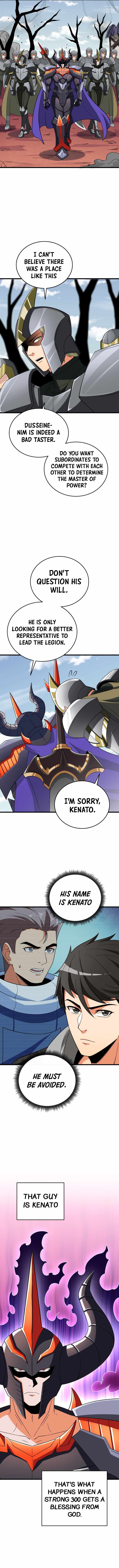 Solo Login chapter 148 page 12