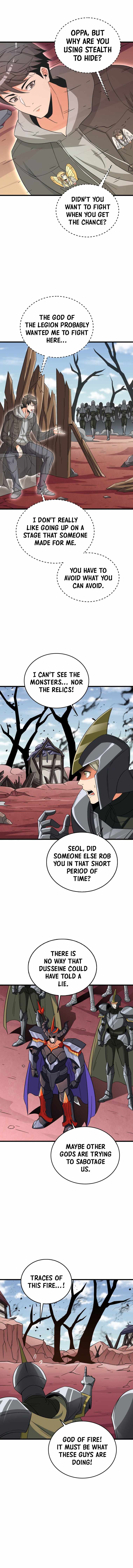 Solo Login chapter 148 page 13