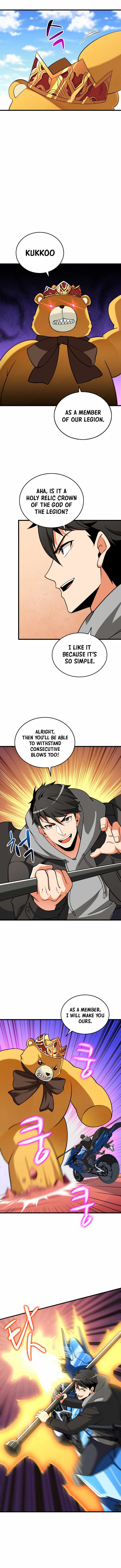 Solo Login chapter 148 page 4