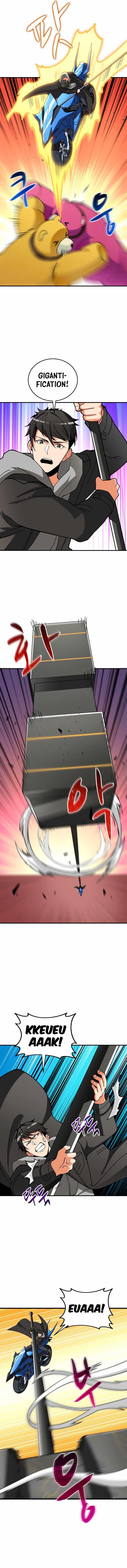 Solo Login chapter 148 page 7