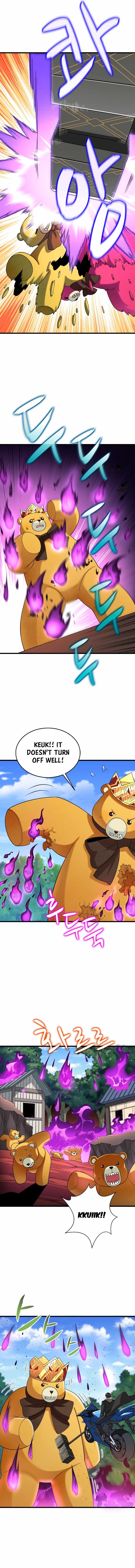 Solo Login chapter 148 page 8