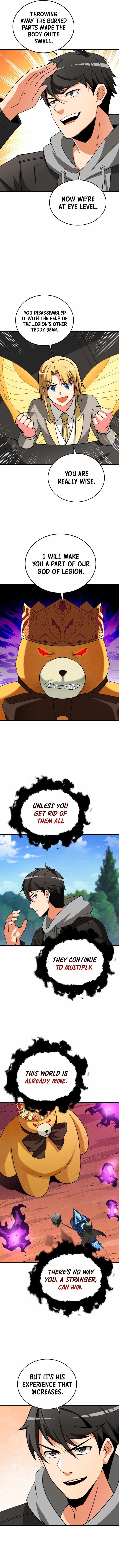 Solo Login chapter 148 page 9