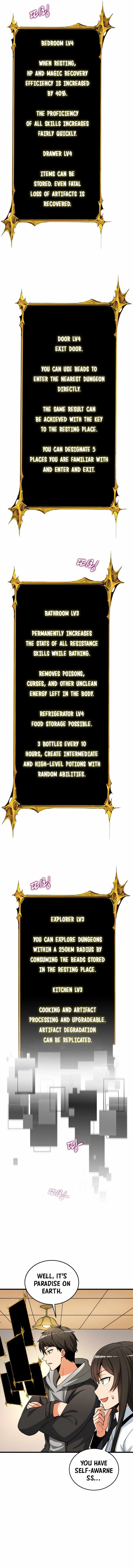 Solo Login chapter 149 page 10