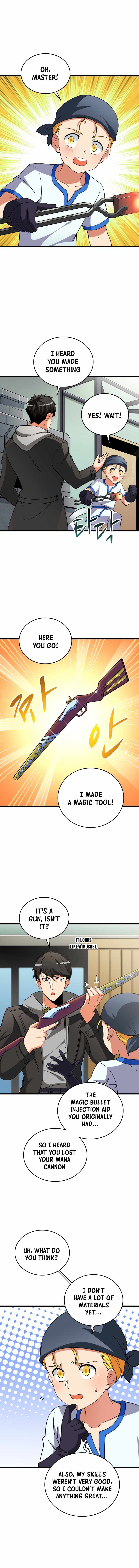 Solo Login chapter 149 page 12