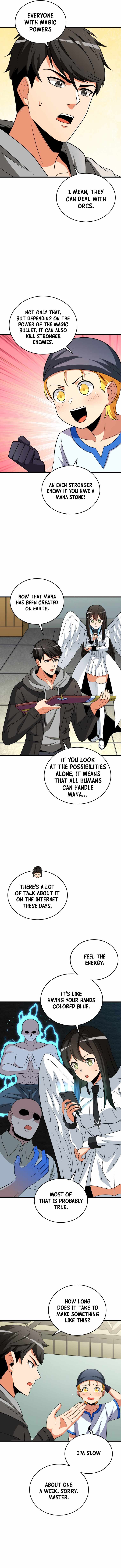 Solo Login chapter 149 page 14