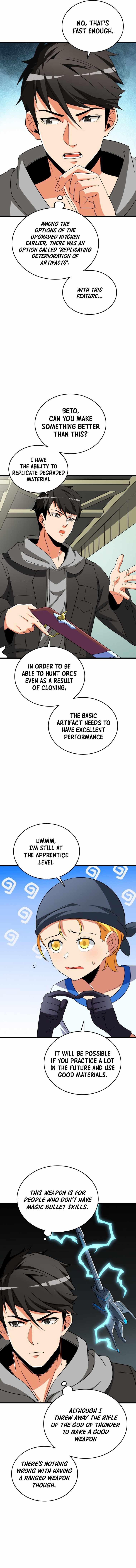 Solo Login chapter 149 page 15