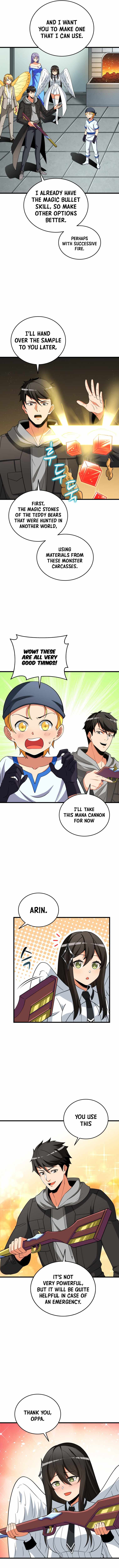 Solo Login chapter 149 page 16