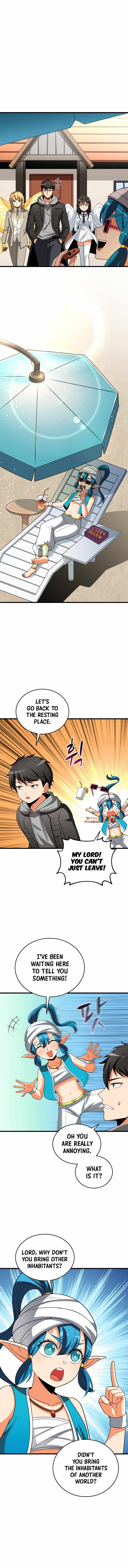 Solo Login chapter 149 page 17