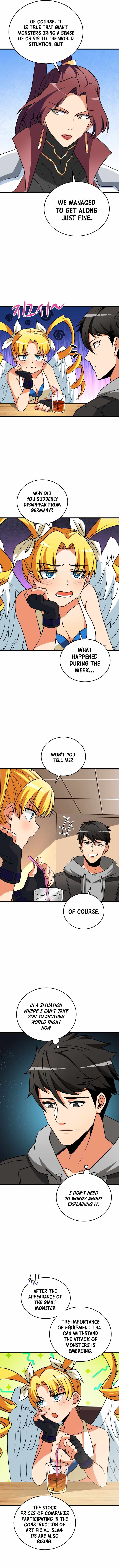 Solo Login chapter 149 page 4