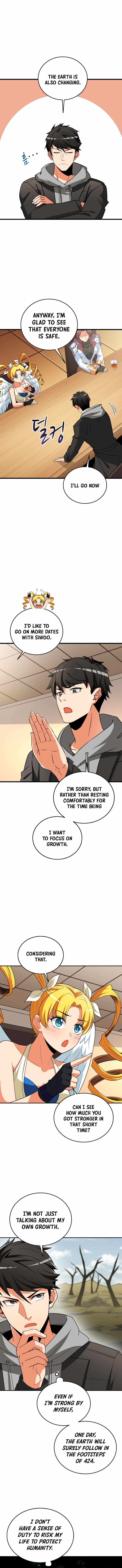 Solo Login chapter 149 page 5