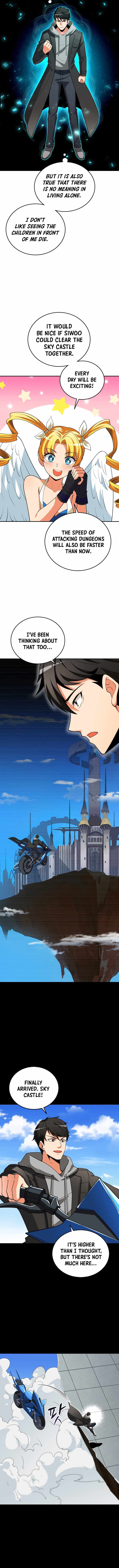 Solo Login chapter 149 page 6