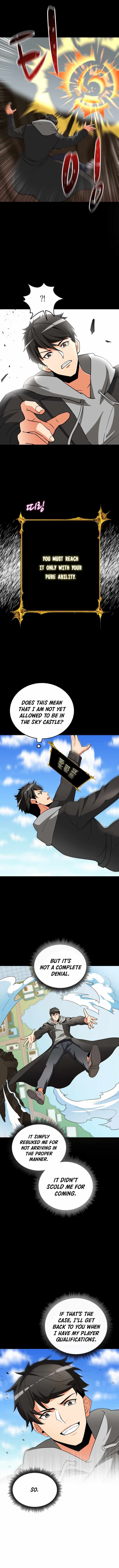 Solo Login chapter 149 page 7