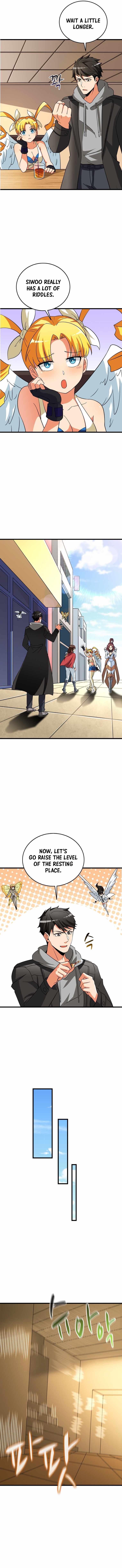 Solo Login chapter 149 page 8