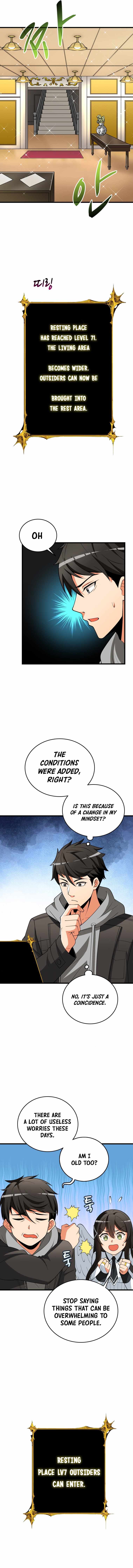 Solo Login chapter 149 page 9