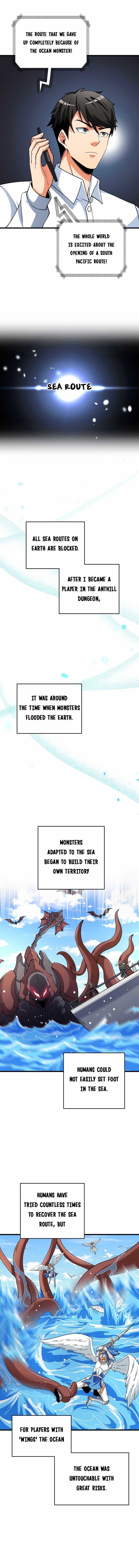 Solo Login chapter 150 page 14