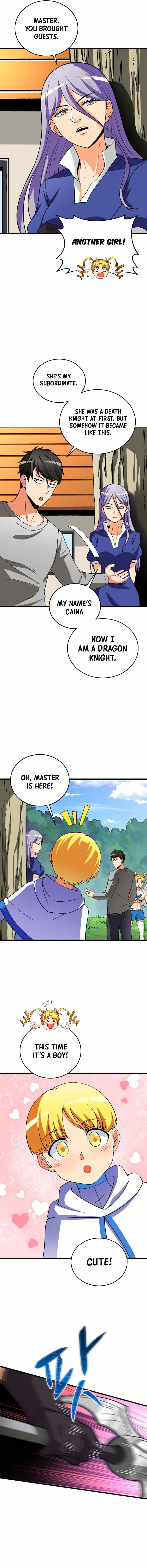 Solo Login chapter 150 page 9