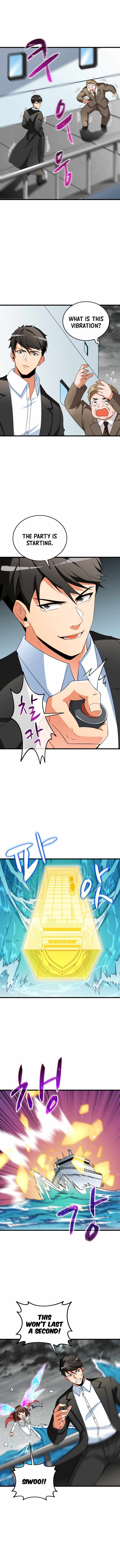 Solo Login chapter 151 page 10