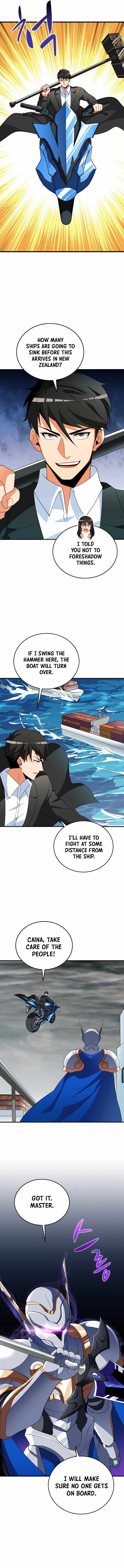 Solo Login chapter 151 page 13