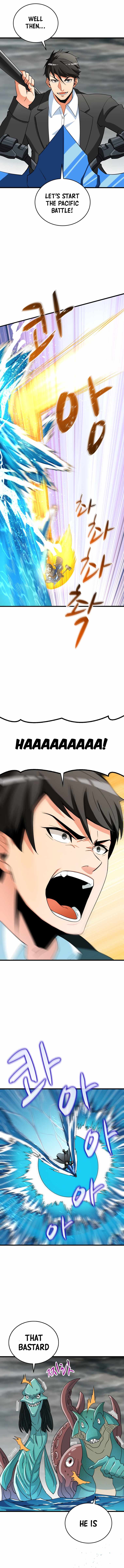 Solo Login chapter 151 page 15