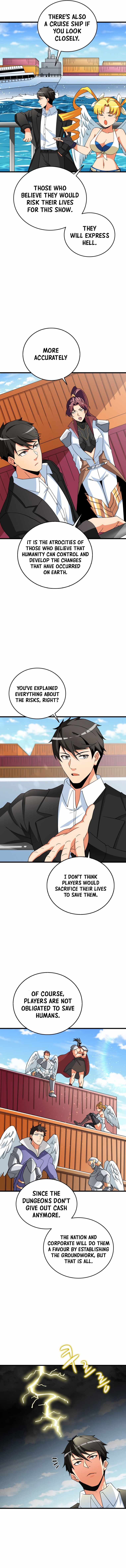 Solo Login chapter 151 page 4