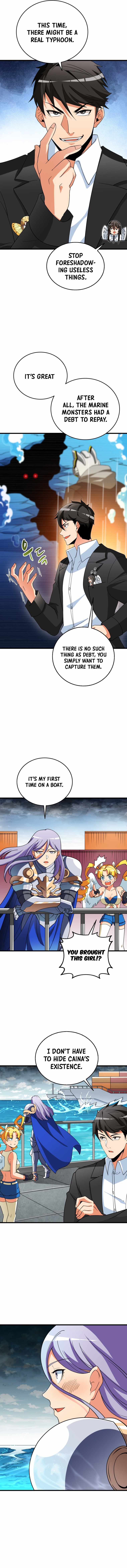 Solo Login chapter 151 page 5