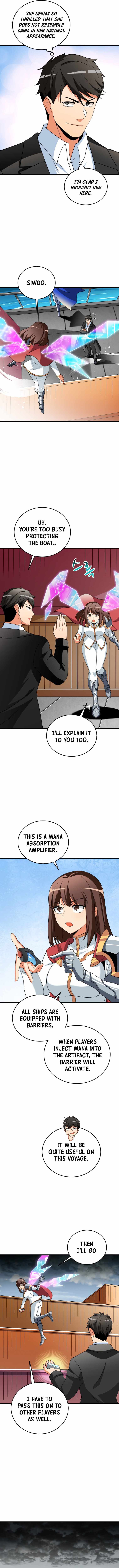 Solo Login chapter 151 page 6