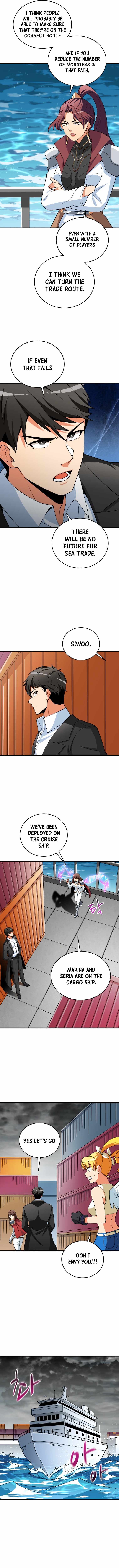 Solo Login chapter 151 page 8