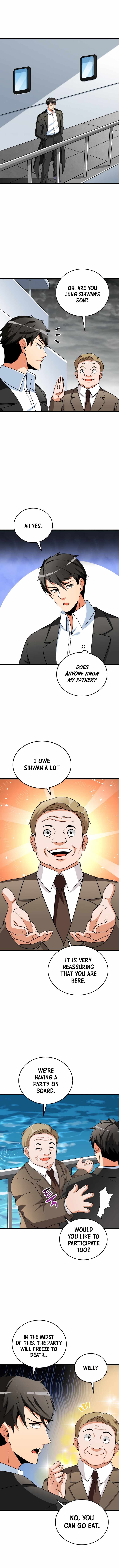 Solo Login chapter 151 page 9