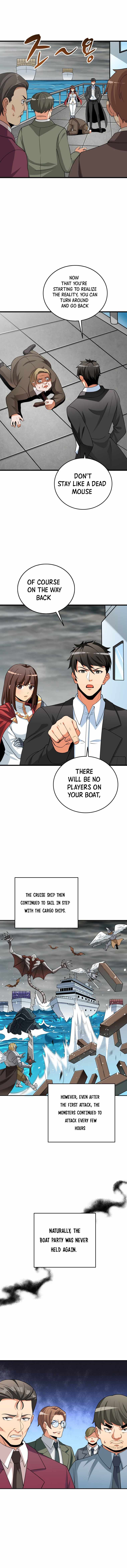 Solo Login chapter 152 page 11