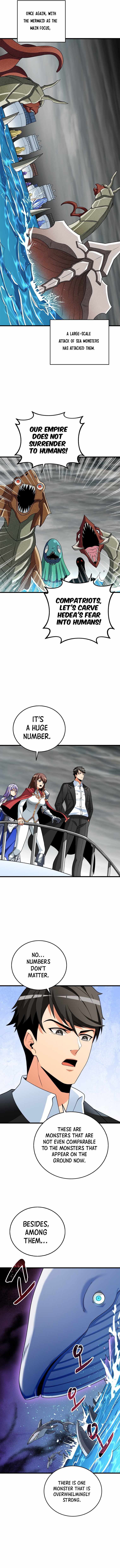 Solo Login chapter 152 page 14