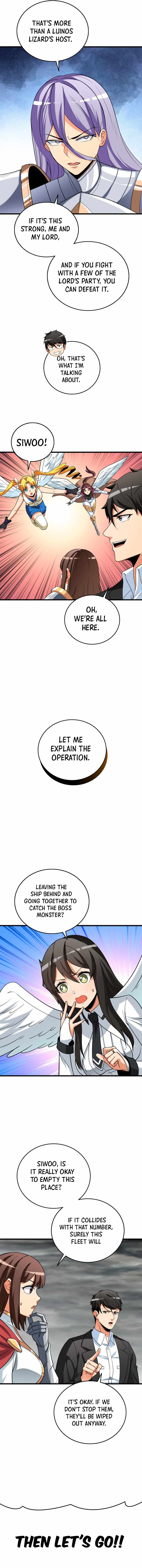 Solo Login chapter 152 page 15