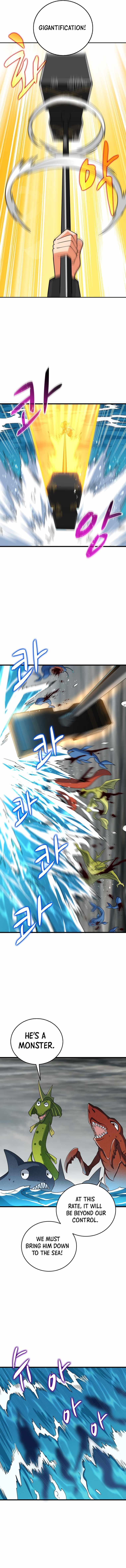 Solo Login chapter 152 page 4