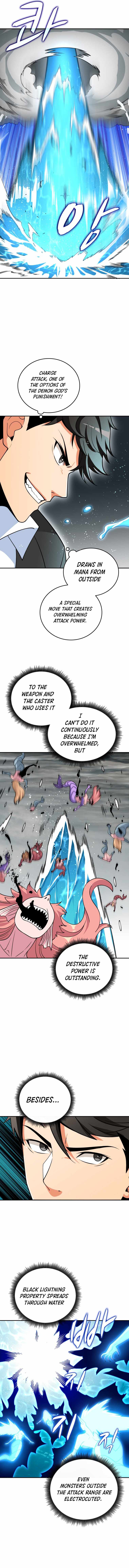 Solo Login chapter 152 page 6