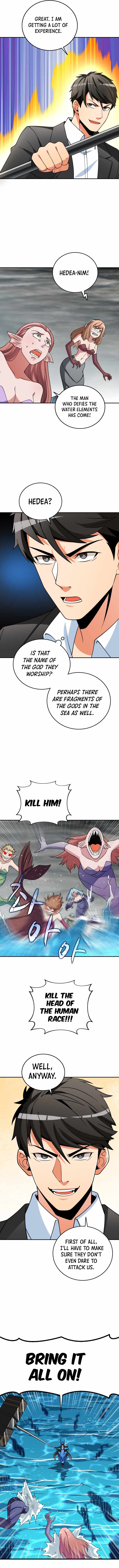 Solo Login chapter 152 page 7