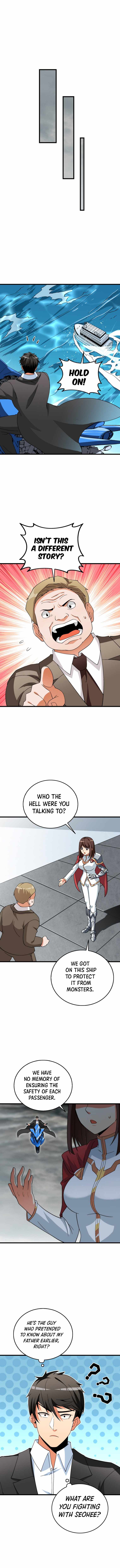 Solo Login chapter 152 page 8