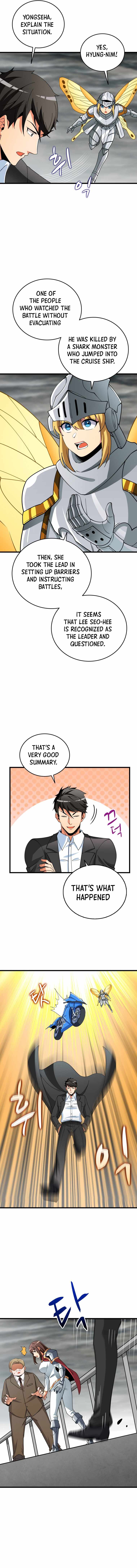 Solo Login chapter 152 page 9