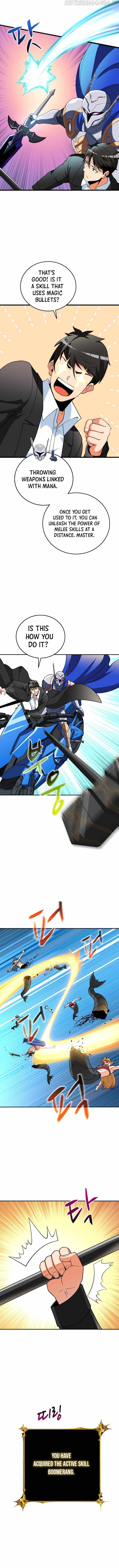 Solo Login chapter 153 page 10