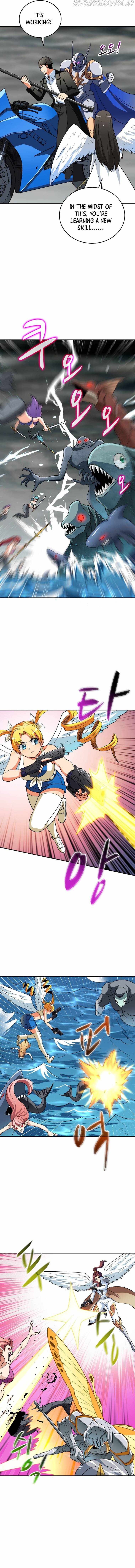 Solo Login chapter 153 page 11