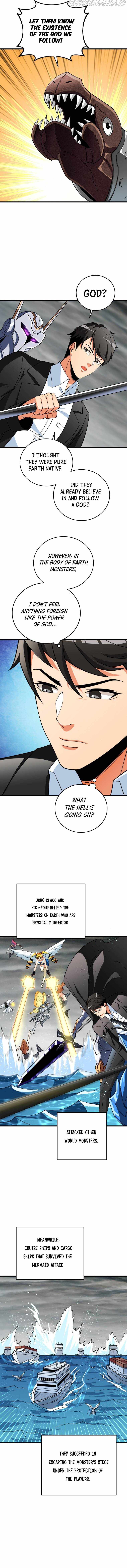 Solo Login chapter 153 page 14