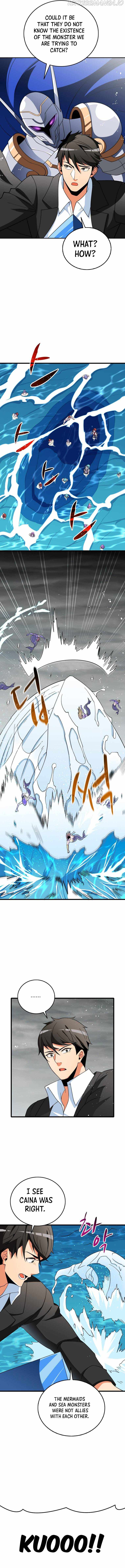 Solo Login chapter 153 page 4