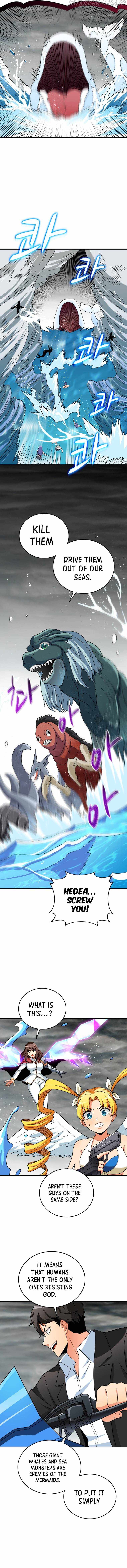 Solo Login chapter 153 page 5