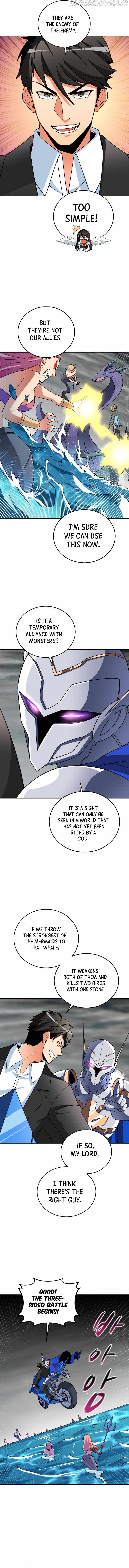 Solo Login chapter 153 page 6