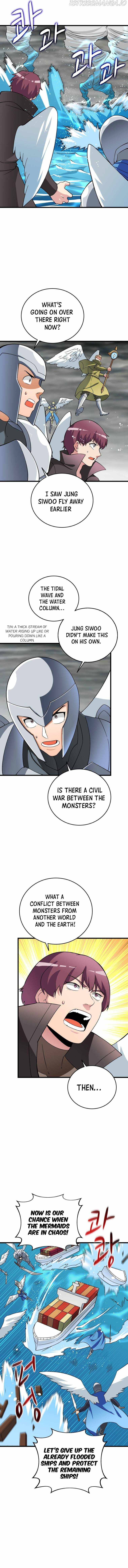 Solo Login chapter 153 page 7