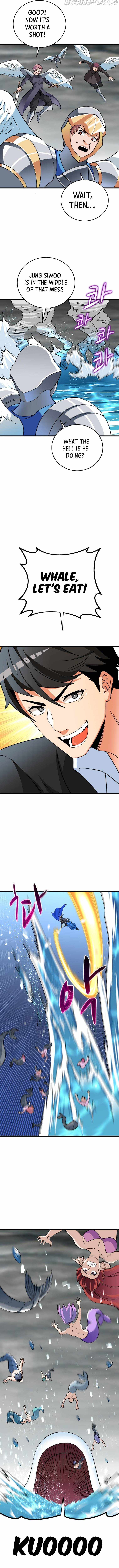 Solo Login chapter 153 page 8